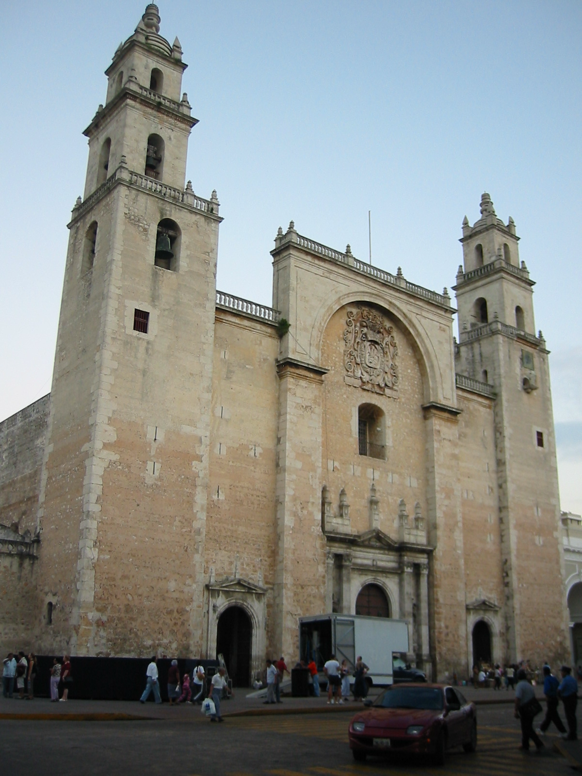 Mérida Cathedral